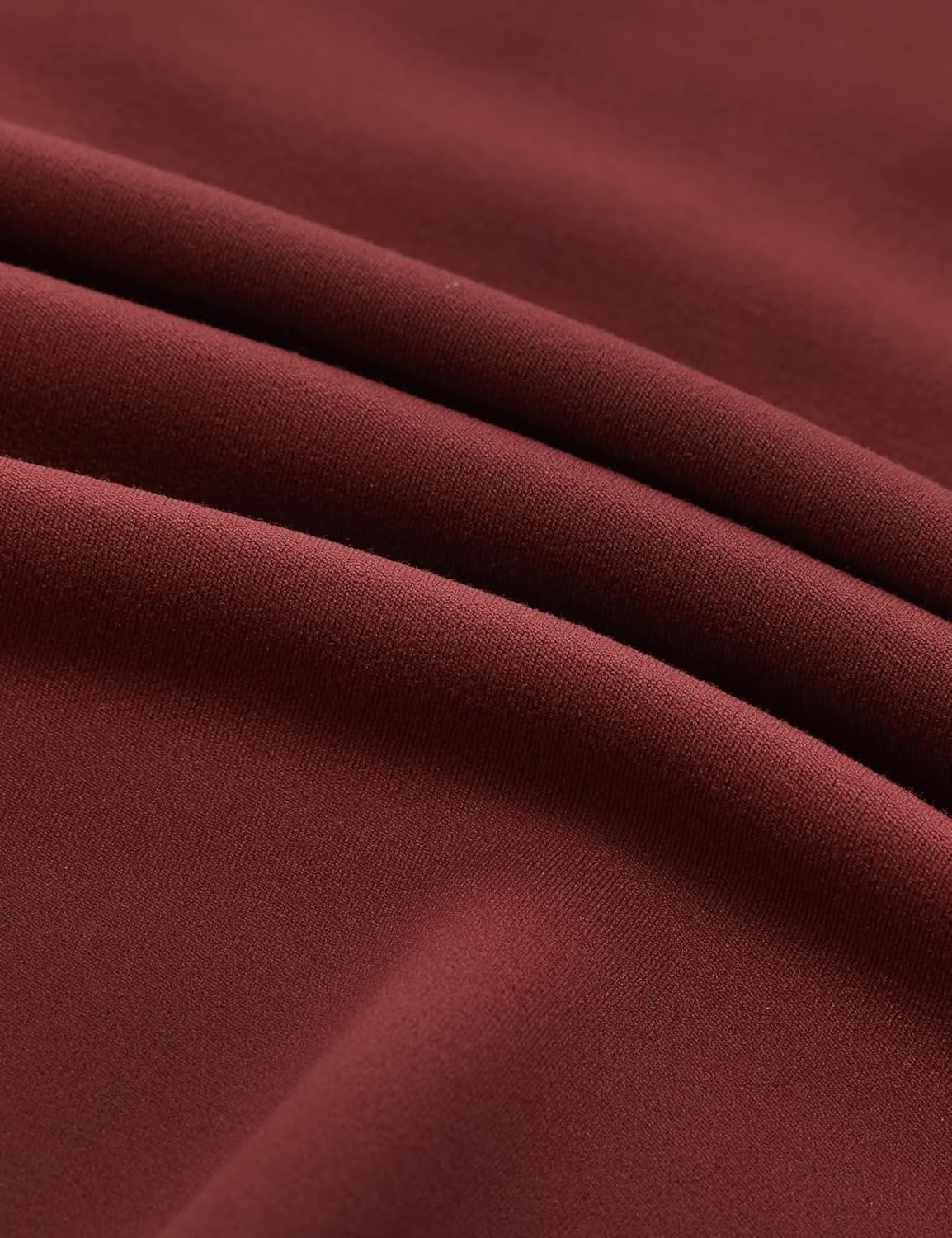 image:imageCRZ YOGA Butterluxe Racerback Tank Tops for Women Yoga Workout Casual Gym Athletic Camisole Tight Sleeveless ShirtsRed Merlot