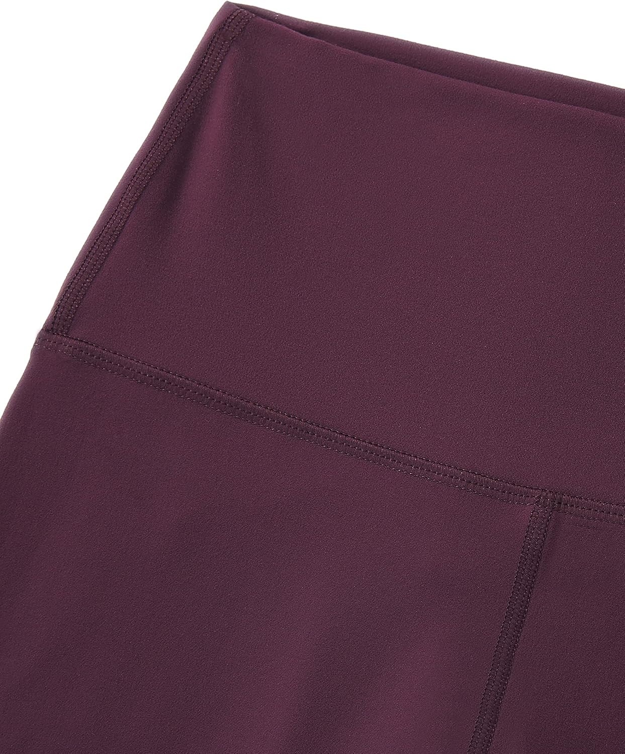 image:imageCRZ YOGA Butterluxe Yoga Leggings 25 High Waisted Buttery Soft Womens Workout Lounge PantsDeep Purple