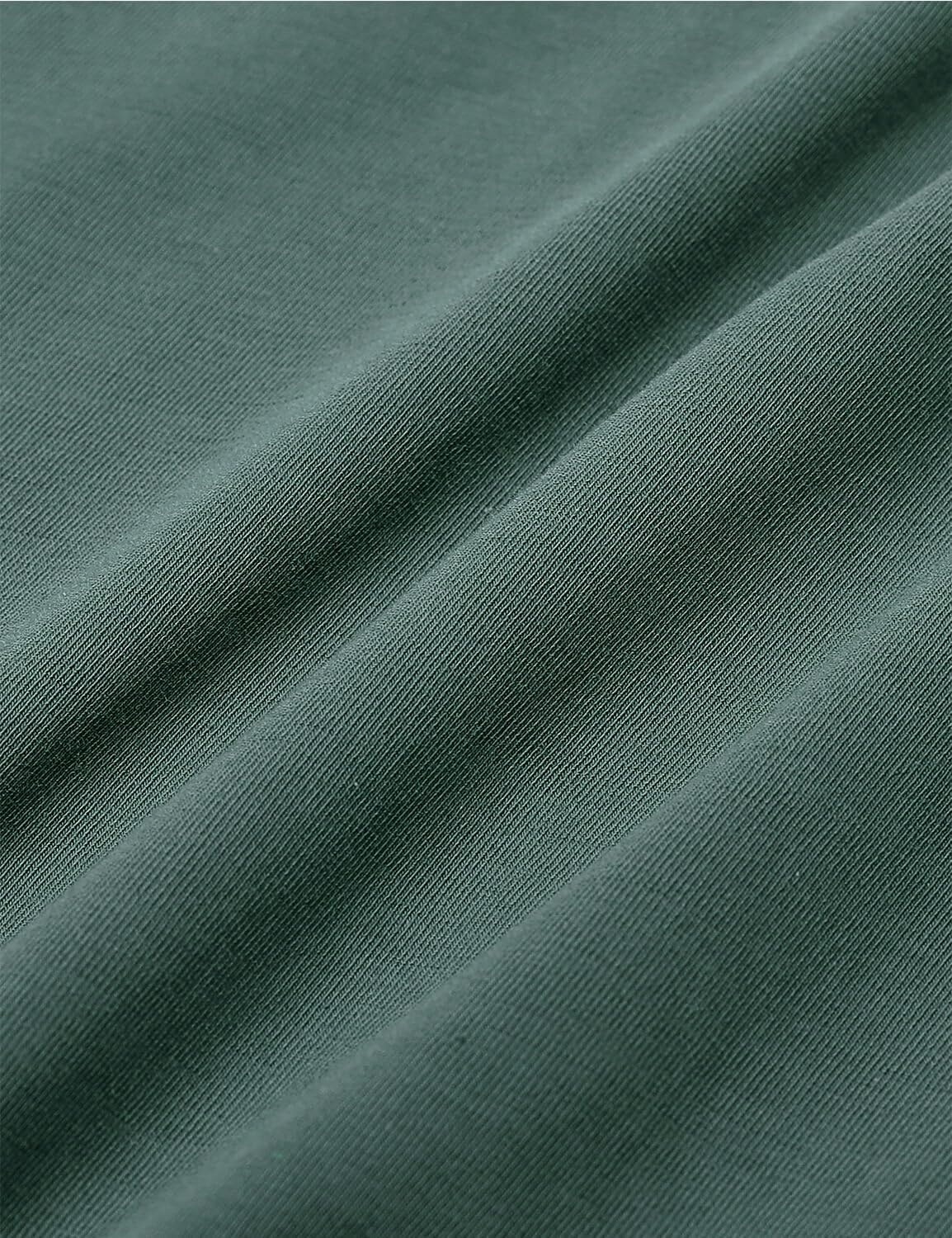 image:imageCRZ YOGA Pima Cotton Racerback Tank Tops for Women Workout Athletic Casual Soft Scoop Neck Sleeveless ShirtsGraphite Green