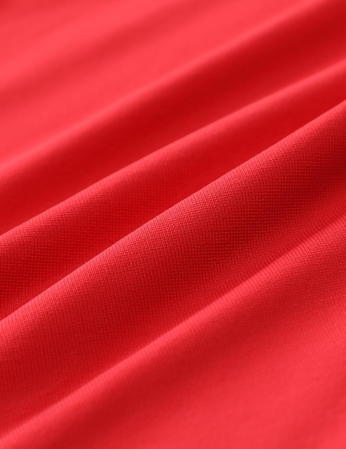 image:imageCRZ YOGA Seamless Racerback Tank Tops for Women Gym Workout Athletic Running Sleeveless Shirts Breathable Scoop NeckDeep Red