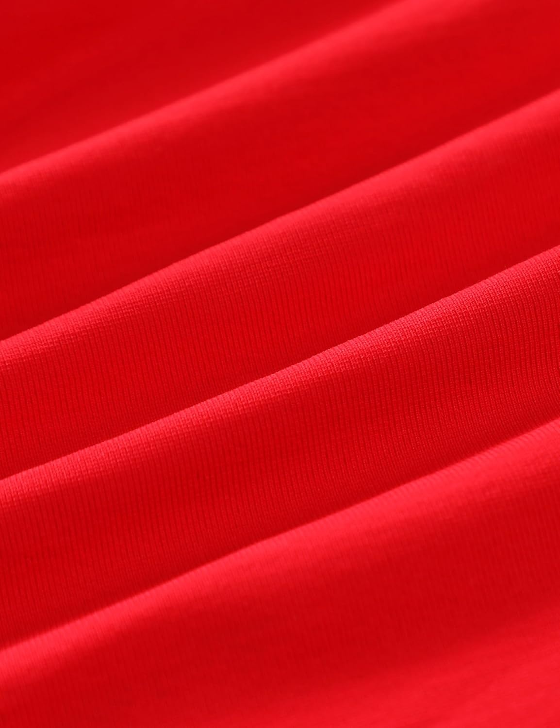 image:imageCRZ YOGA Seamless Workout Tank Tops for Women Athletic Running Gym Sleeveless Shirts Crewneck Racerback BreathableDeep Red