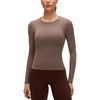 Brown Purple
