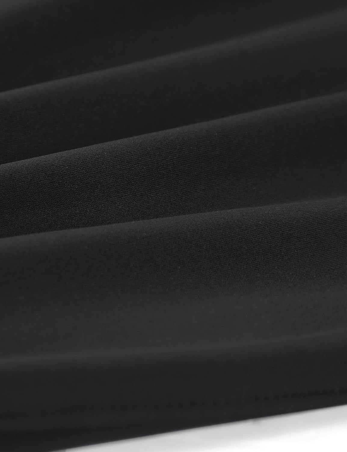 image:imageCRZ YOGA 4Way Stretch Ankle Golf Pants for Women 27 Casual Dress Work 78 Sweatpants with PocketsBlack