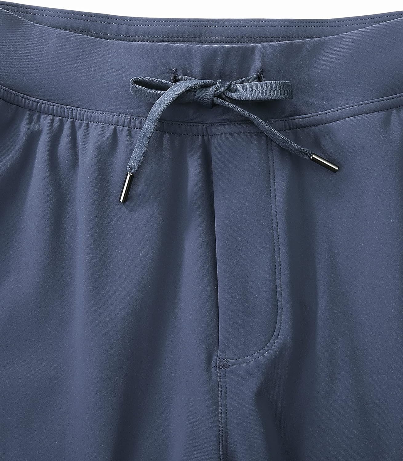 image:imageCRZ YOGA 4Way Stretch Athletic Joggers for Men 3032 Track Golf Gym Workout Hiking Pants with PocketsElectric Blue