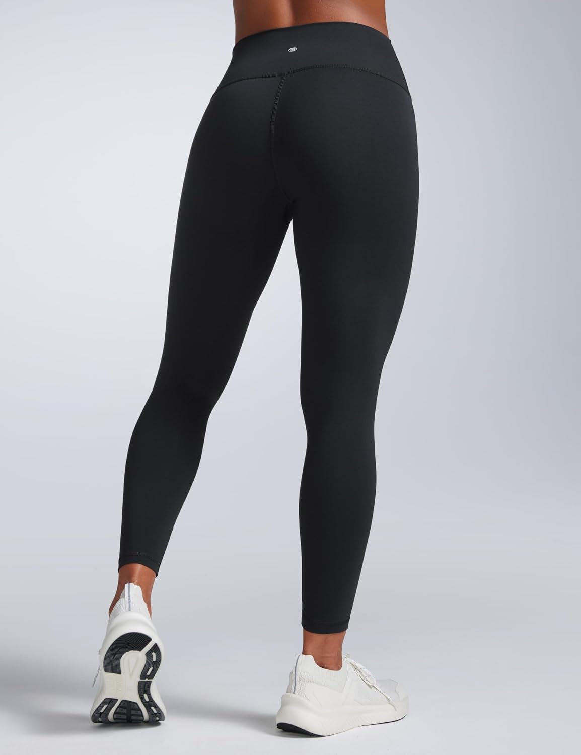image:imageCRZ YOGA Butterbreeze Workout Leggings 25 High Waisted Athletic Gym Running Womens Yoga Pants Tummy ControlBlack