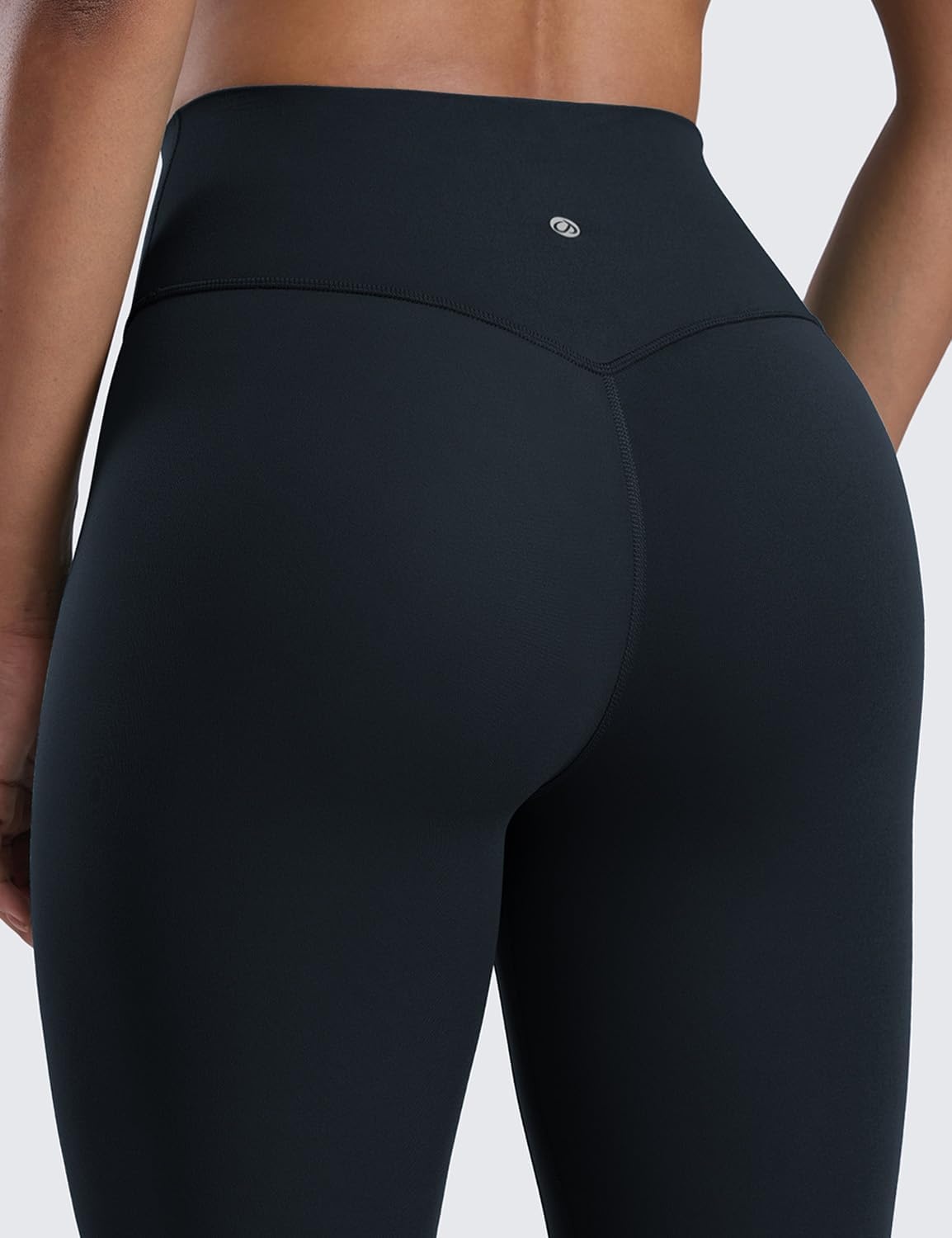 image:imageCRZ YOGA Butterlift Workout Leggings 28 High Waisted Pilates Gym Athletic Womens Yoga Pants Buttery SoftTrue Navy