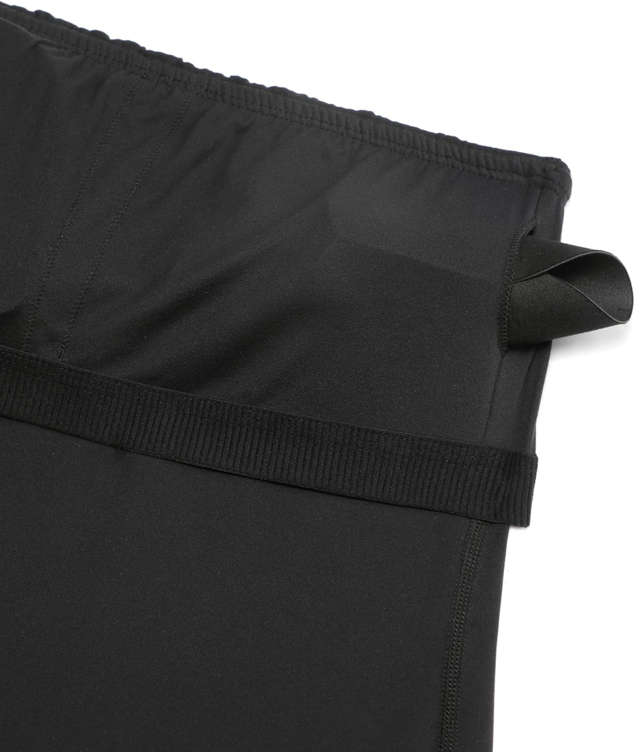 image:imageCRZ YOGA Butterluxe Tube Top Midi Dress for Women Bodycon Strapless Off Shoulder Casual Party Outfits with PaddedBlack