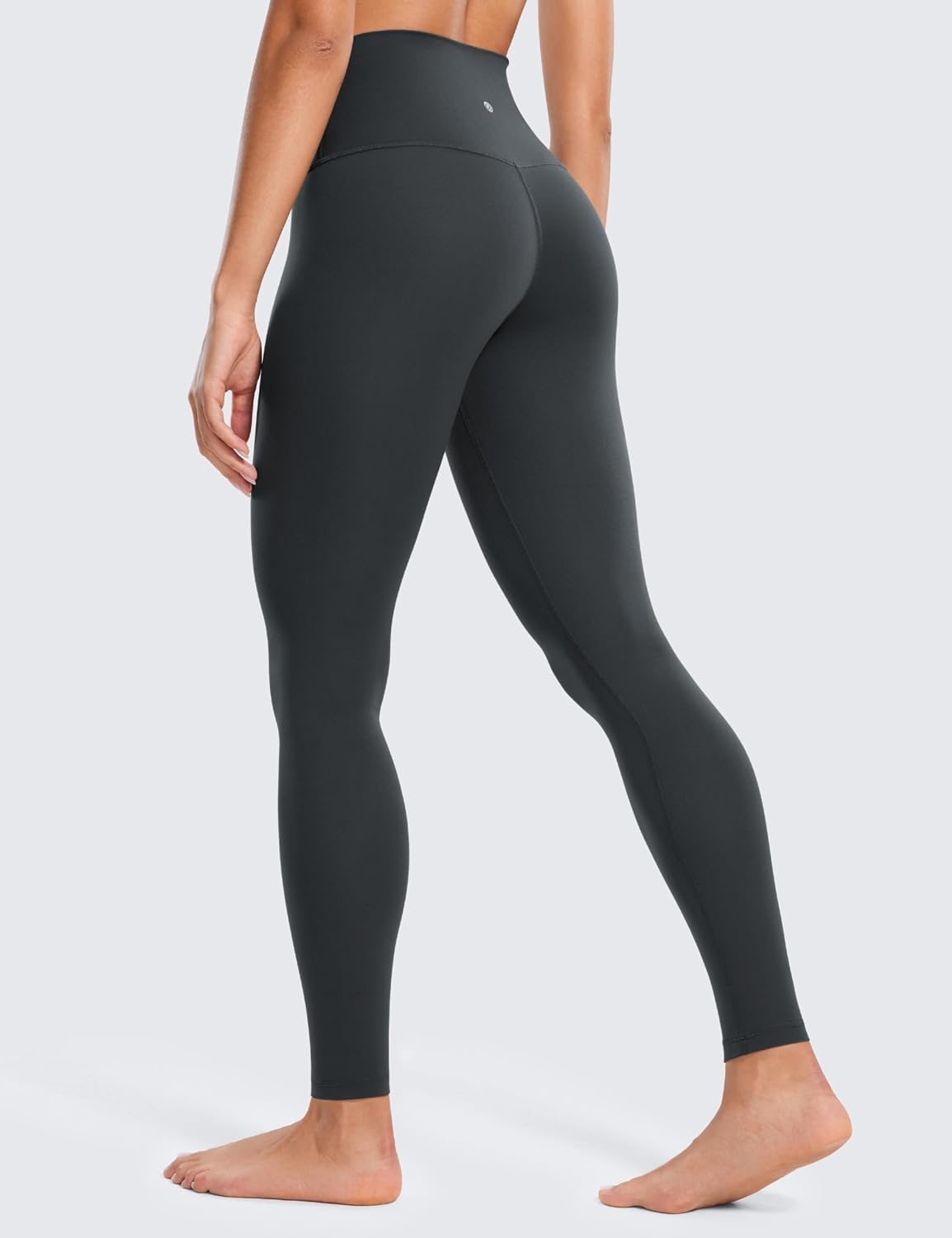 image:imageCRZ YOGA Butterluxe Yoga Leggings 28 High Waisted Womens Workout Lounge Pants Buttery SoftMelanite