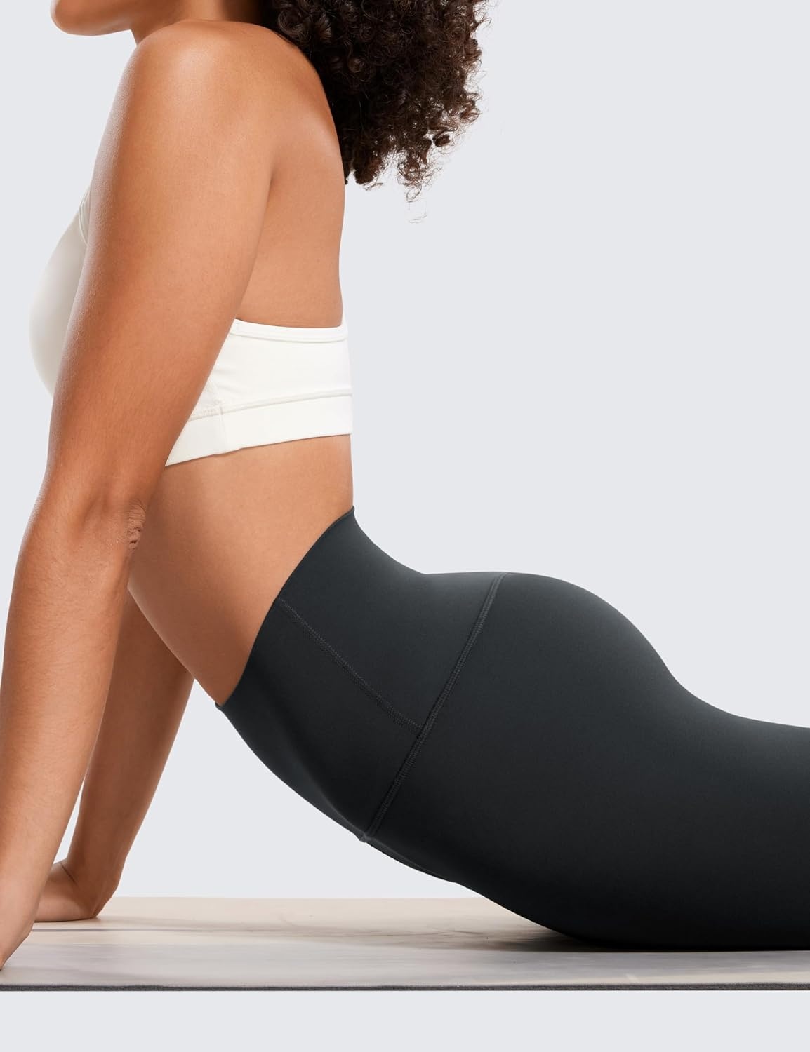 image:imageCRZ YOGA Butterluxe Yoga Leggings 28 High Waisted Womens Workout Lounge Pants Buttery SoftMelanite