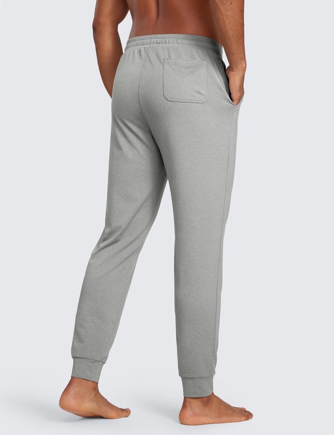image:imageCRZ YOGA Cloud Jersey Lightweight Yoga Joggers for Men 29 Breathable Casual Lounge Workout Soft Sweatpants with PocketsSterling