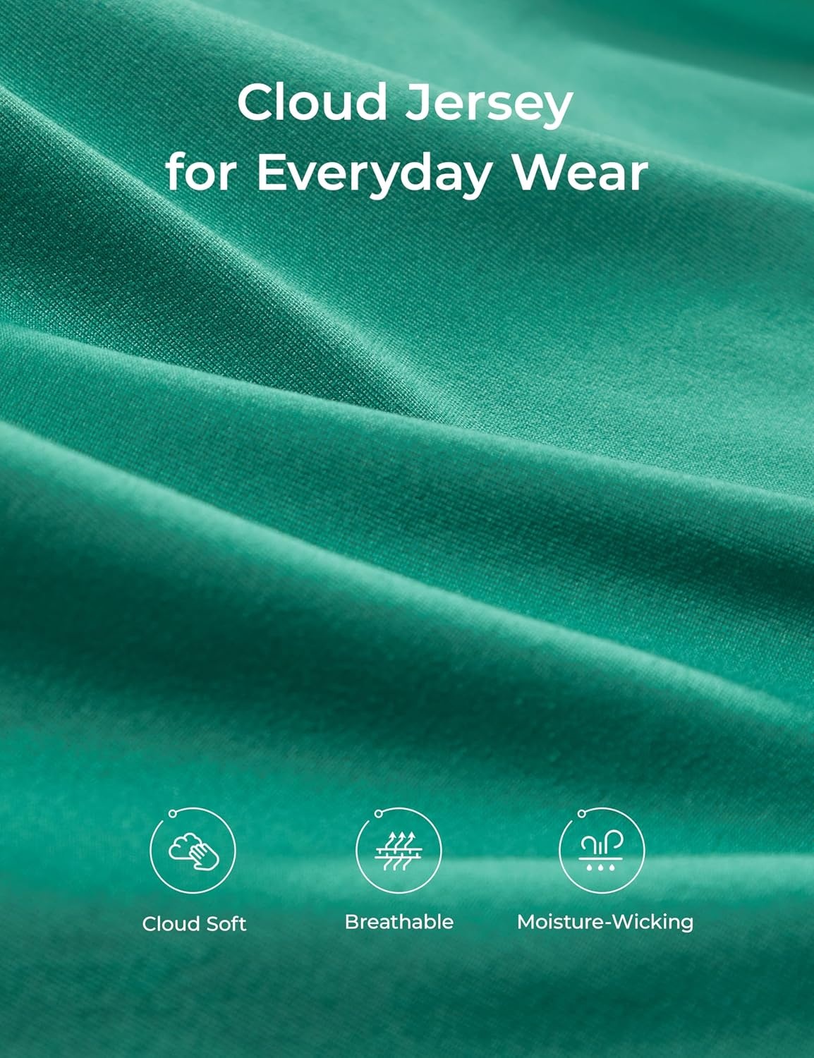 image:imageCRZ YOGA Girls Cloud Jersey Short Sleeve Casual Polo Shirts School Uniform Tennis Golf Hip Length Side Splits Kids TeenCascadia Green