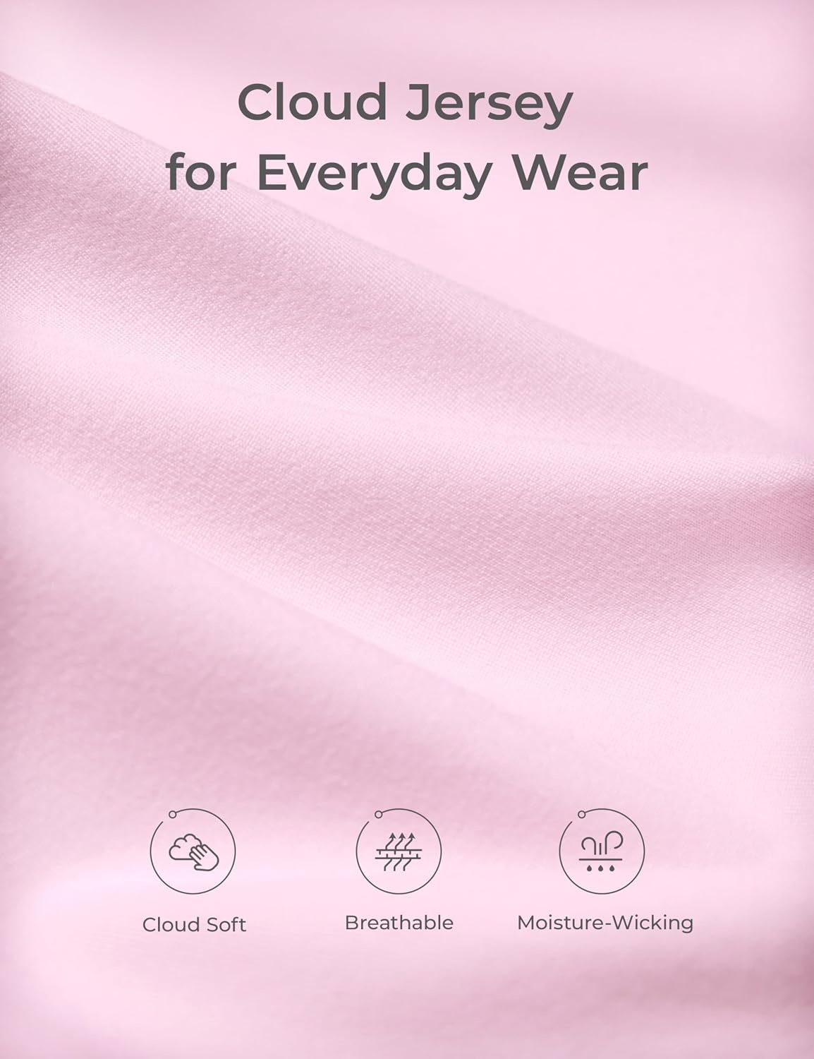 image:imageCRZ YOGA Girls Cloud Jersey Short Sleeve Casual Polo Shirts School Uniform Tennis Golf Hip Length Side Splits Kids TeenStrawberry Pink