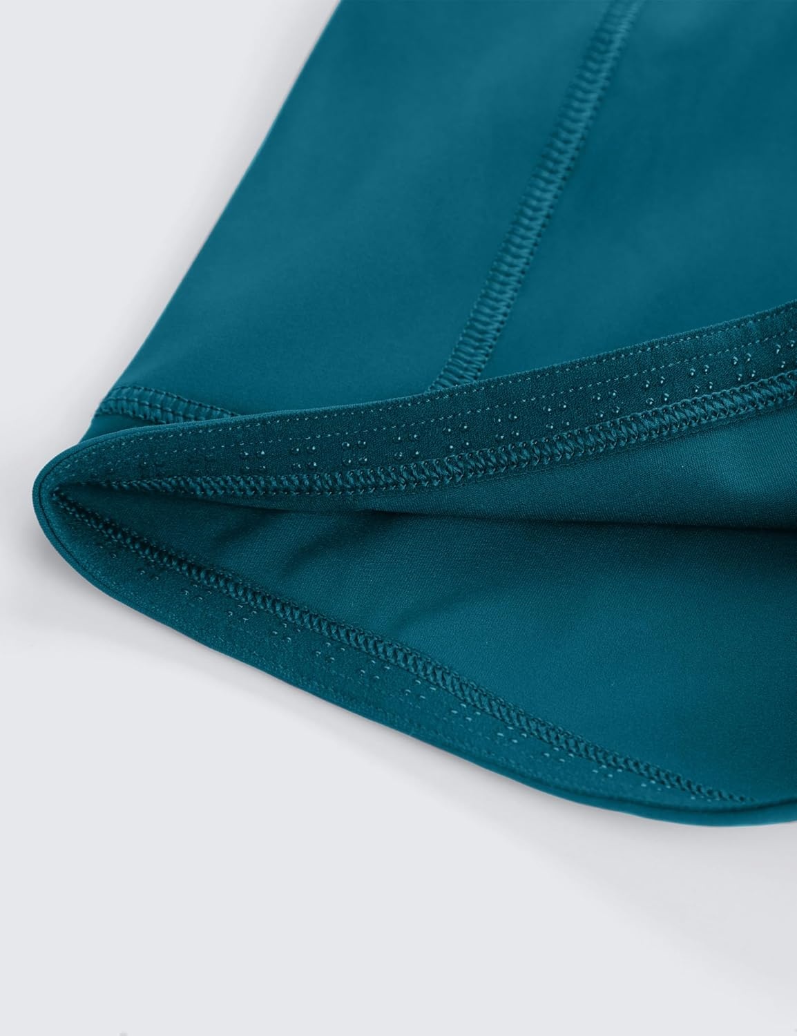 image:imageCRZ YOGA High Waisted A line Golf Skirts for Women Mini Lined Tennis Casual Work Skorts with 3 PocketsBorealis Green