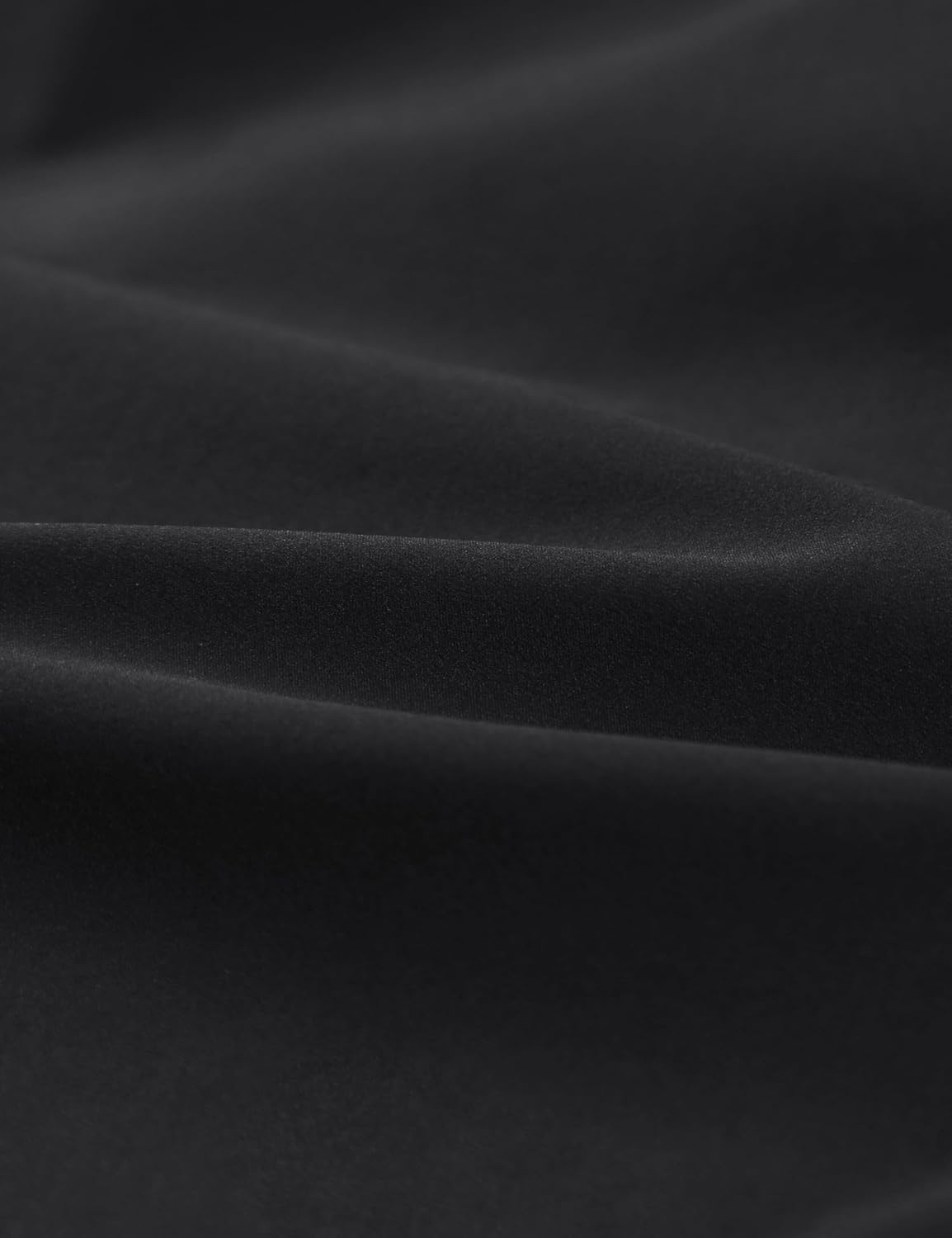 image:imageCRZ YOGA Mens Lightweight Workout Shorts 7 Quick Dry for Gym Athletic Workout with Zipper PocketBlack