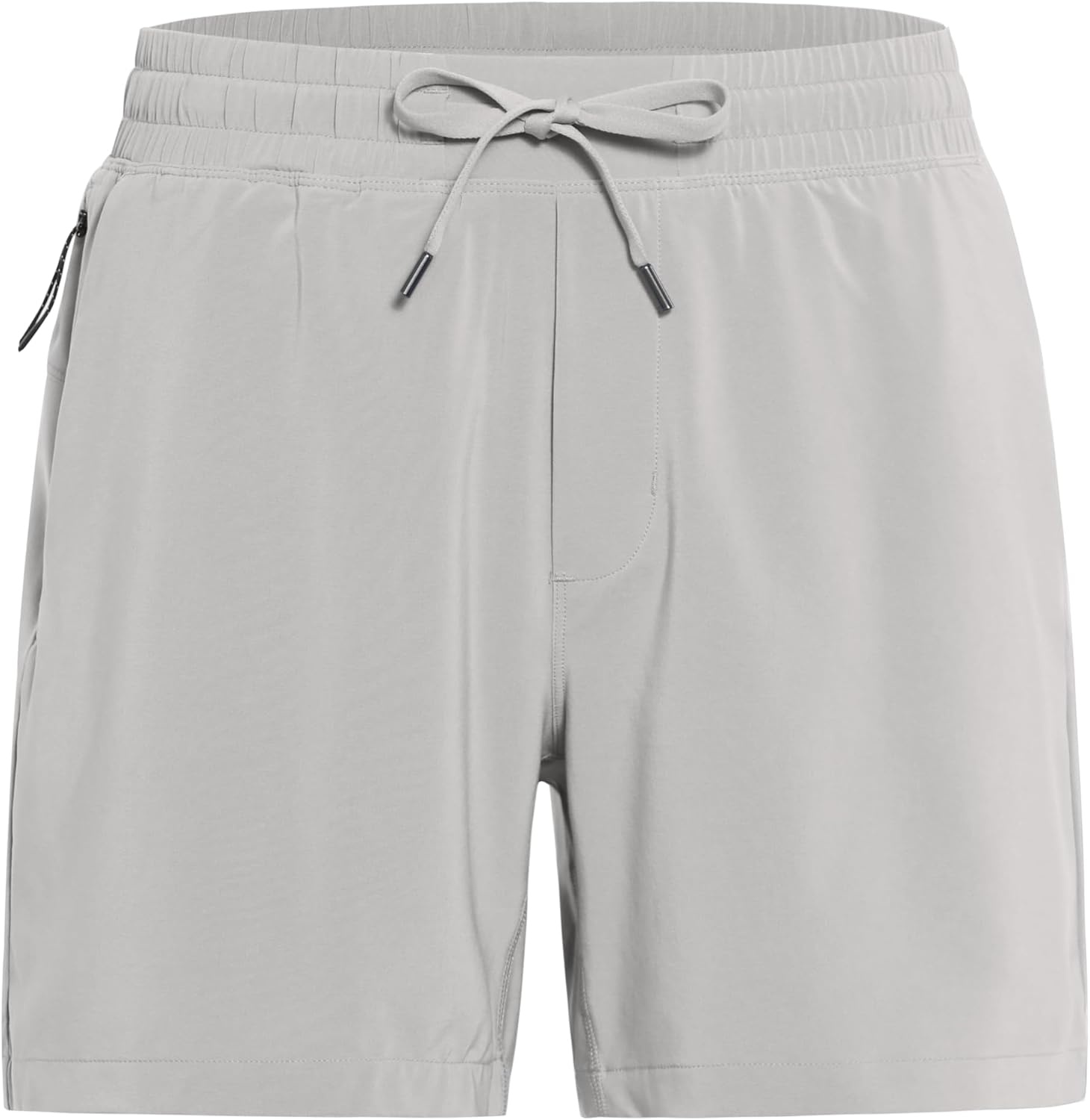 image:imageCRZ YOGA Mens Swim Trunks 57 Mesh Liner Quick Dry Beach Sports Casual Swimwear Shorts with PocketsDark Chrome