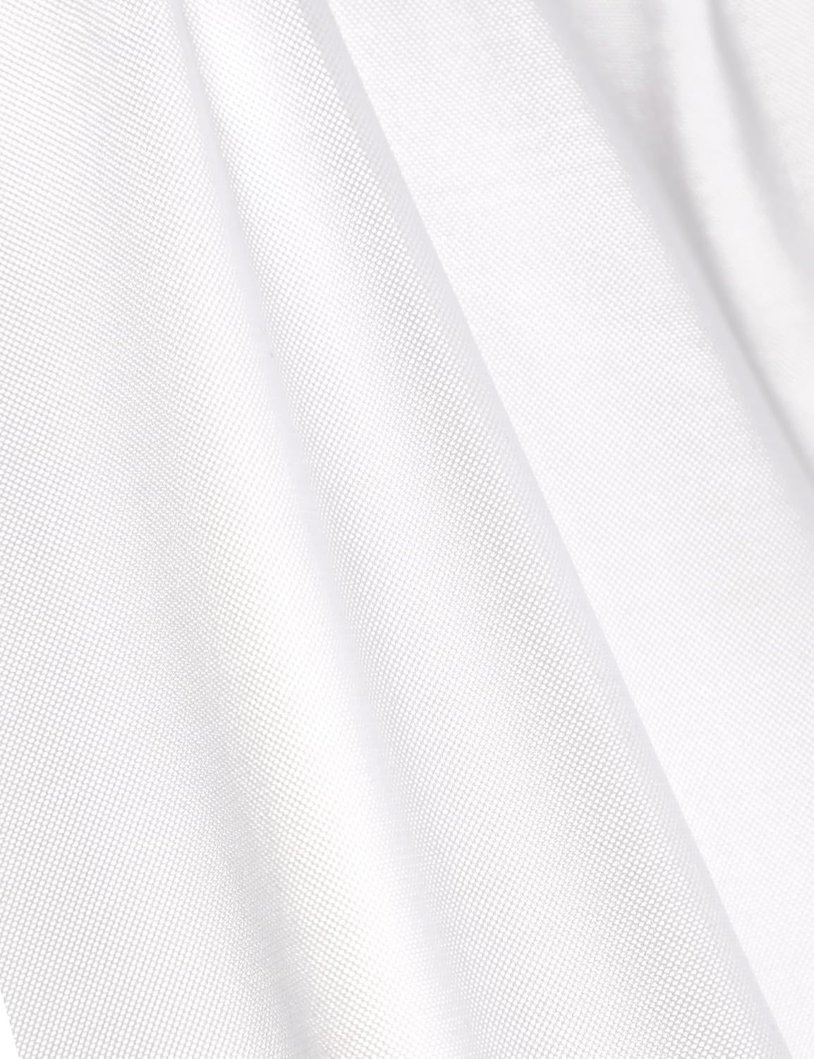 image:imageCRZ YOGA Mesh Workout Tank Tops for Women Athletic Sheer Scoop Neck Cover Up Breathable Summer Sleeveless ShirtsWhite