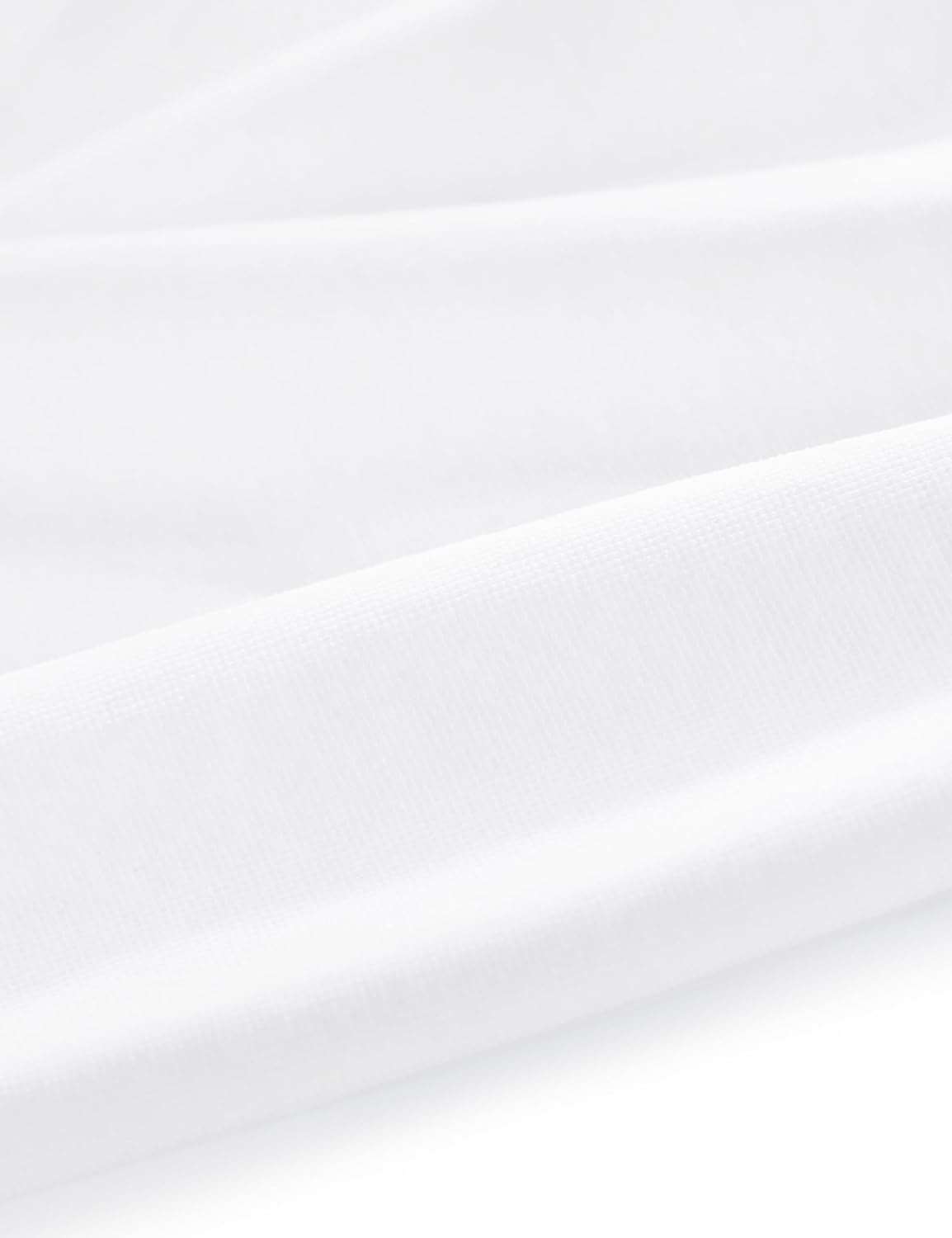 image:imageCRZ YOGA Seamless Crop Workout Tops for Women Athletic Running Gym Yoga Short Sleeve Shirts BasicWhite