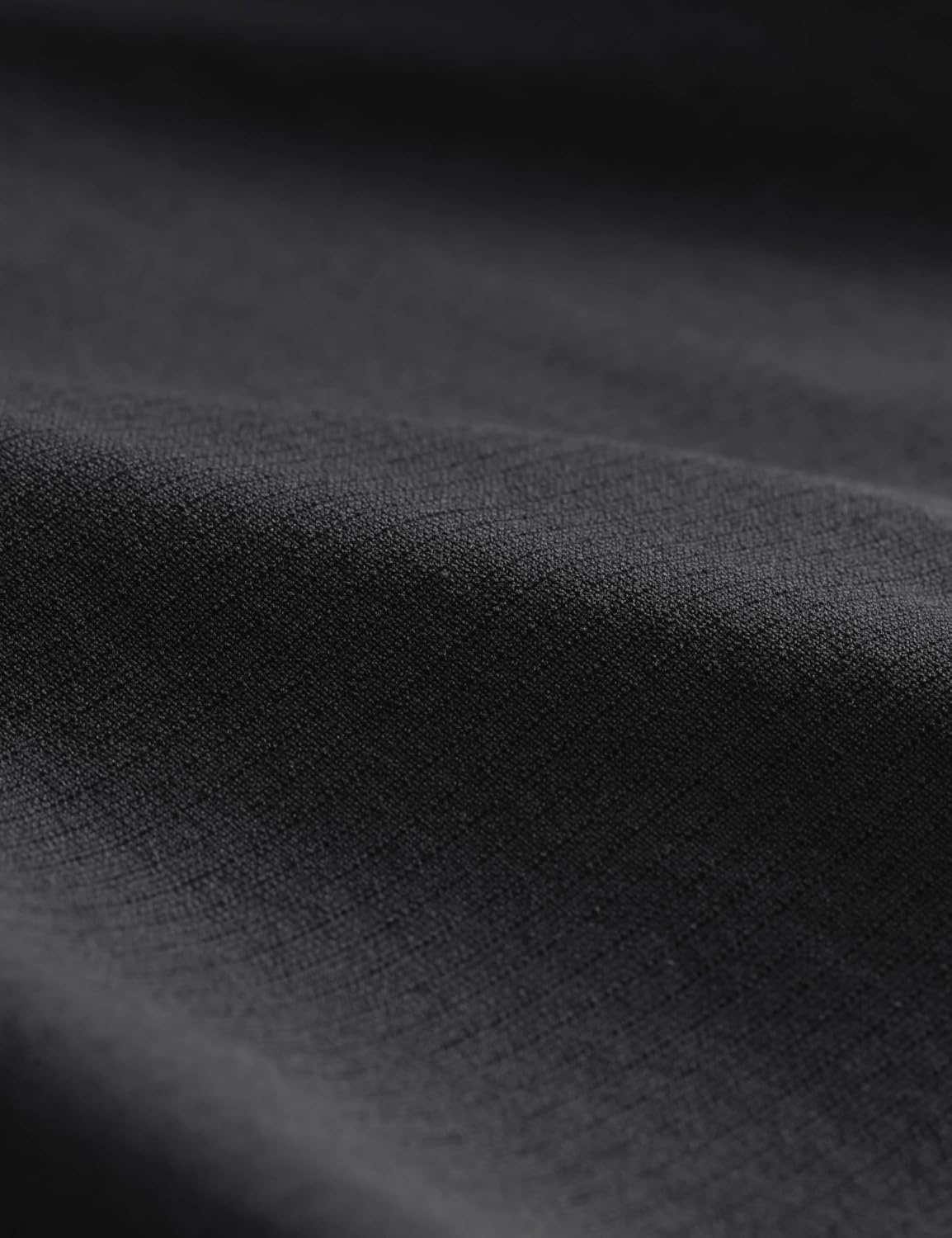 image:imageCRZ YOGA Seamless Long Sleeve Shirts for Women Waist Length Workout Athletic Running Gym Yoga Tops Crewneck BreathableBlack