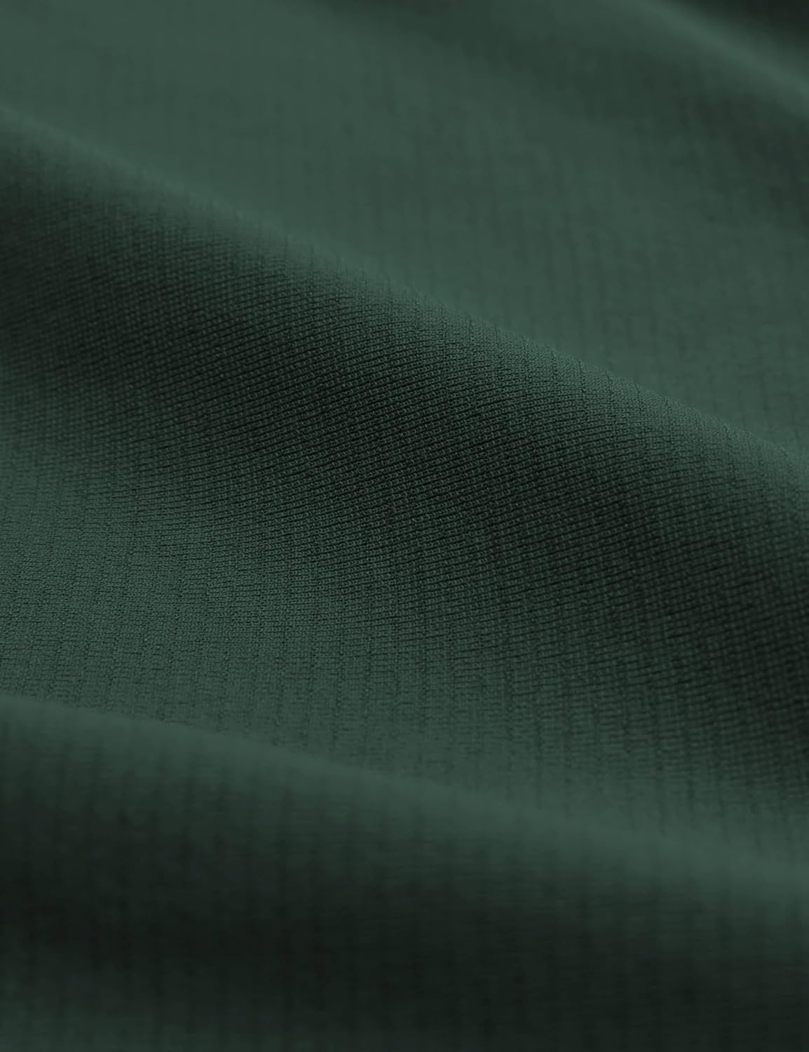 image:imageCRZ YOGA Seamless Long Sleeve Shirts for Women Waist Length Workout Athletic Running Gym Yoga Tops Crewneck BreathableLegend Green