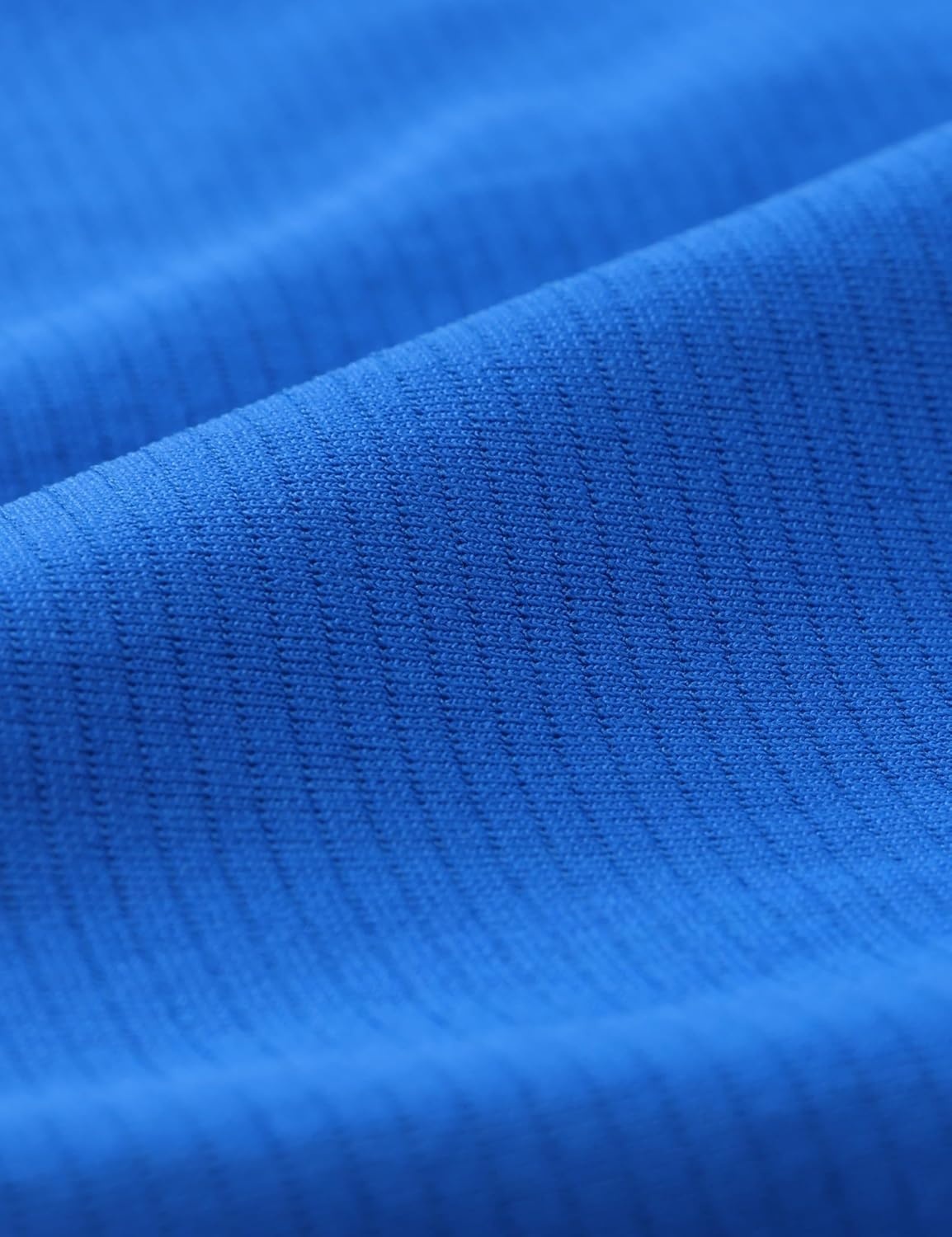 image:imageCRZ YOGA Seamless Long Sleeve Shirts for Women Waist Length Workout Athletic Running Gym Yoga Tops Crewneck BreathableSparkle Blue