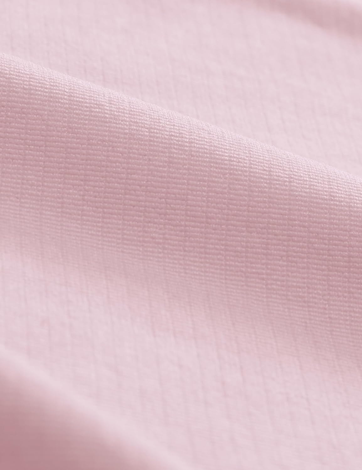 image:imageCRZ YOGA Seamless Long Sleeve Shirts for Women Waist Length Workout Athletic Running Gym Yoga Tops Crewneck BreathableStrawberry Pink
