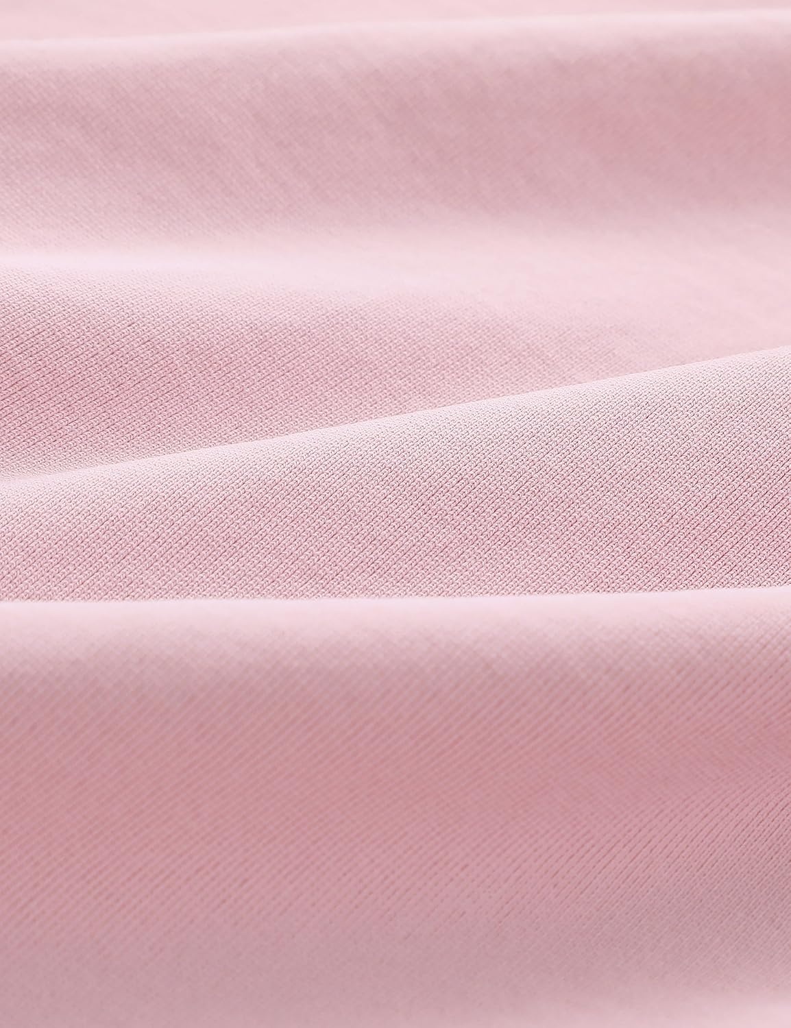 image:imageCRZ YOGA Seamless Workout Tops for Women Waist Length Running Gym Athletic Yoga Short Sleeve Shirts Breathable CrewneckRose Blush