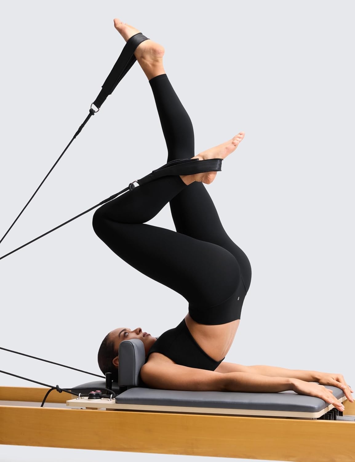 image:imageCRZ YOGA Secretsculpt Minor No Front Seam Leggings 25 Softretch High Waisted Womens Yoga Pants Buttery Soft Booty LiftingBlack