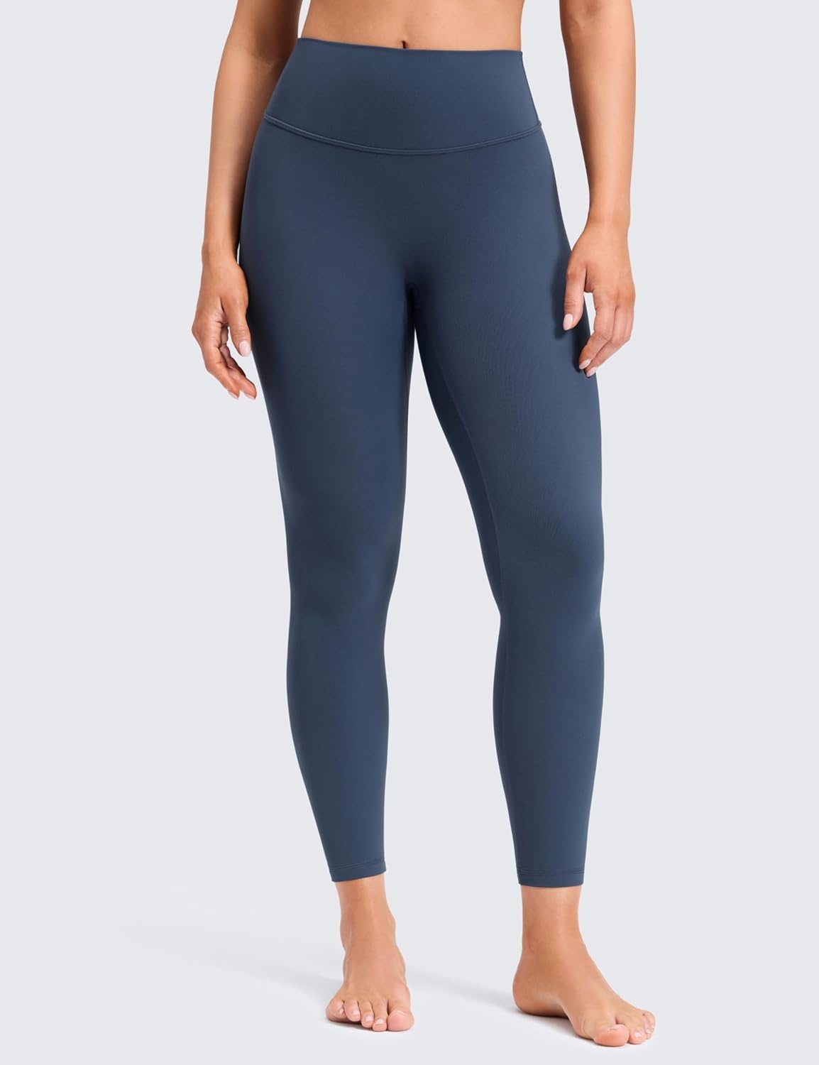 image:imageCRZ YOGA Secretsculpt Minor No Front Seam Leggings 25 Softretch High Waisted Womens Yoga Pants Buttery Soft Booty LiftingStelindigo