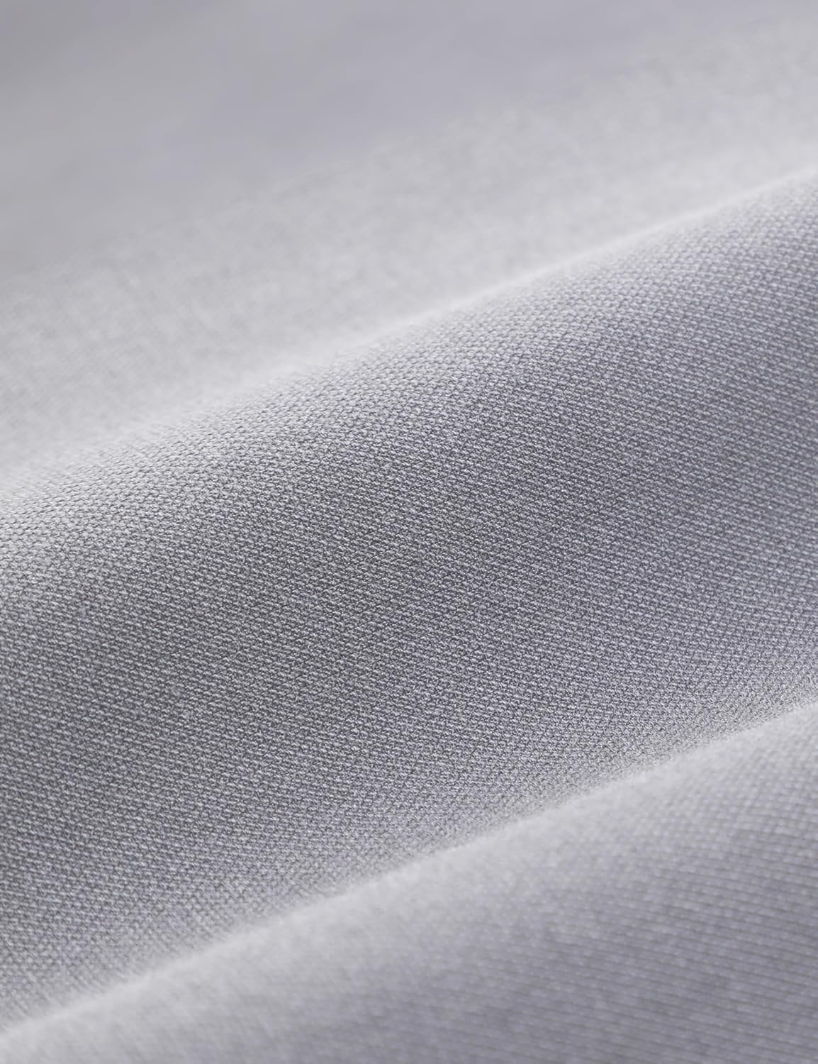 image:imageCRZ YOGA Stretch Cotton Chino Pants for Men 3032 Breathable Work Casual Athletic Fit Twill Trousers with PocketsGull Gray