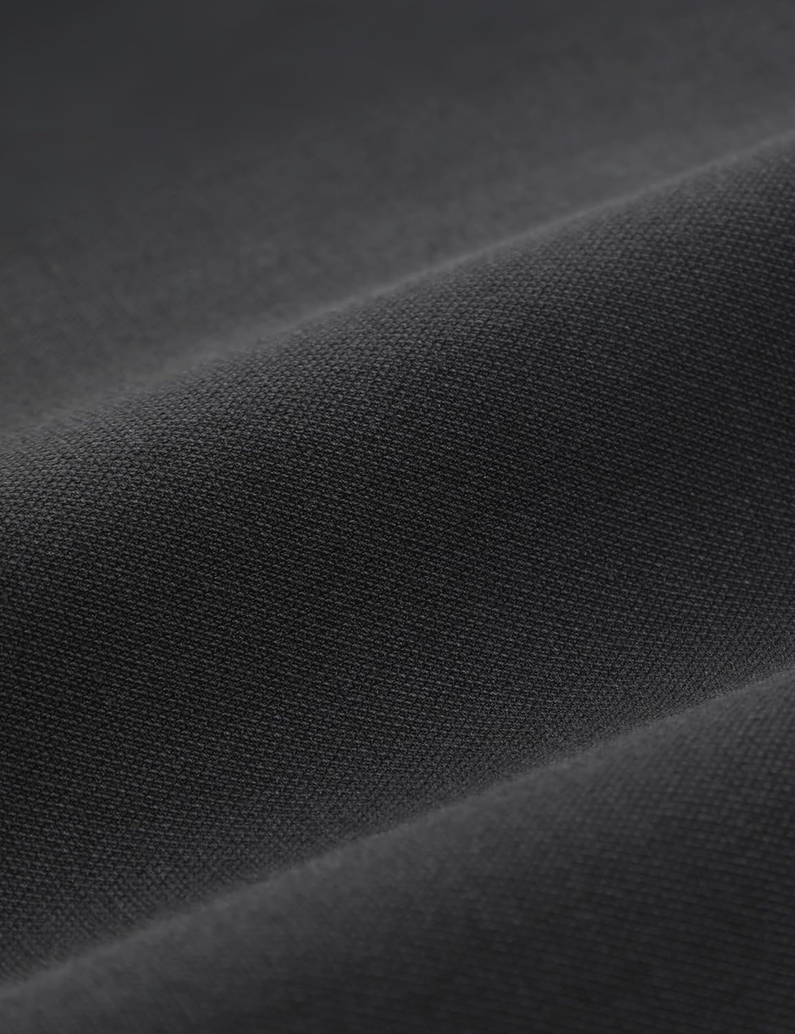 image:imageCRZ YOGA Stretch Cotton Chino Pants for Men 3032 Breathable Work Casual Athletic Fit Twill Trousers with PocketsInk Gray