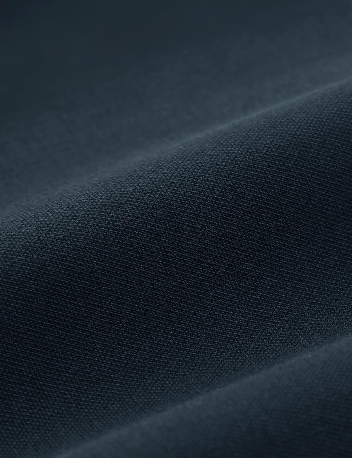image:imageCRZ YOGA Stretch Cotton Chino Pants for Men 3032 Breathable Work Casual Athletic Fit Twill Trousers with PocketsTrue Navy