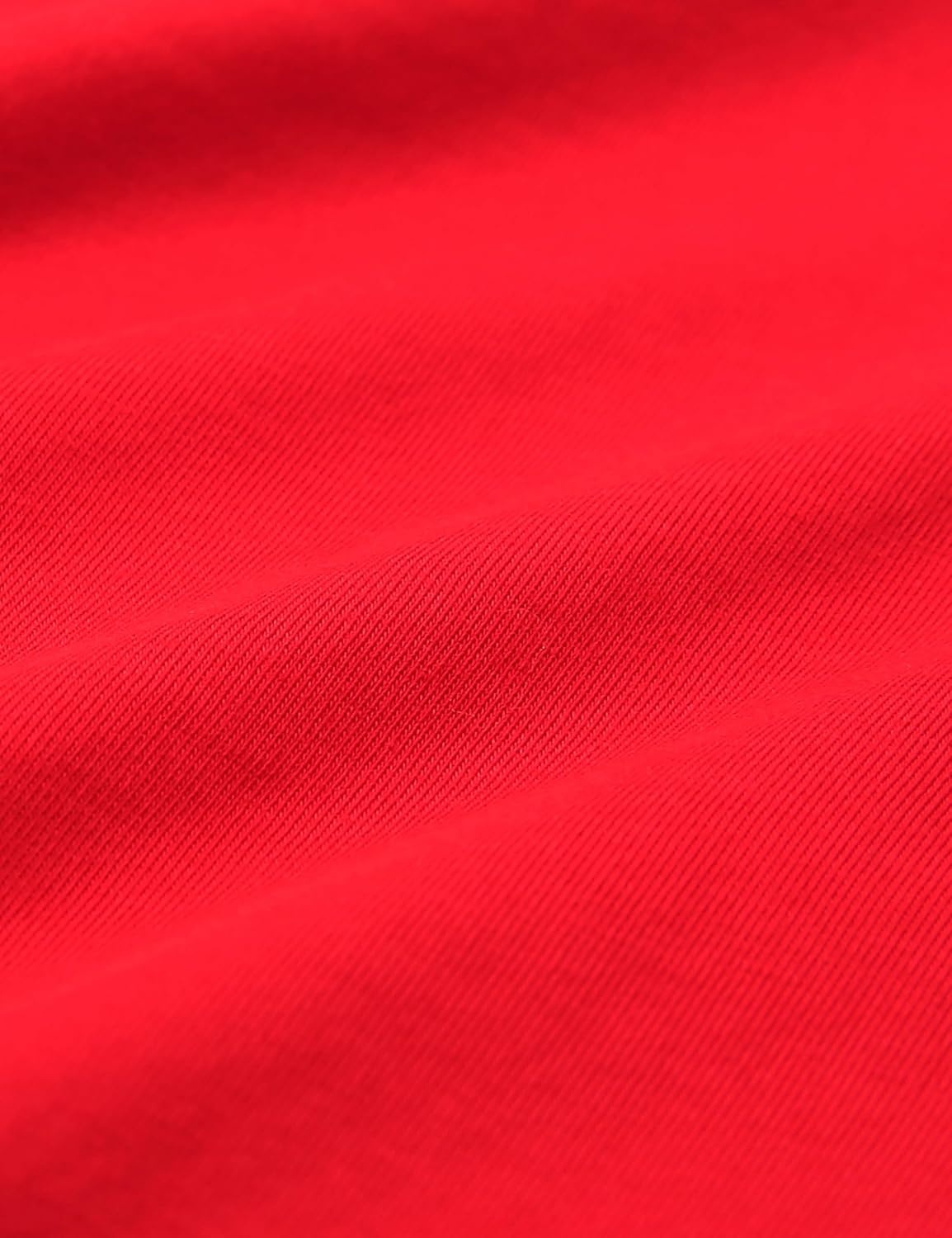 image:imageCRZ YOGA Womens Pima Cotton Sleeveless Loose Tank Tops Exercise Gym Yoga Tops Athletic ShirtsFestival Red