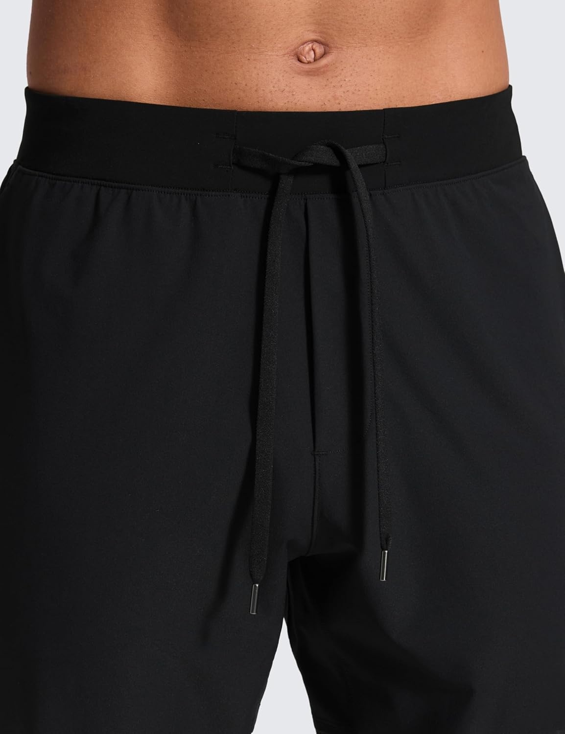 image:imageCRZ YOGA Workout Motion Pants for Men 30 Quick Dry SweatWicking Athletic Casual Daily Joggers Trouser with PocketsBlack