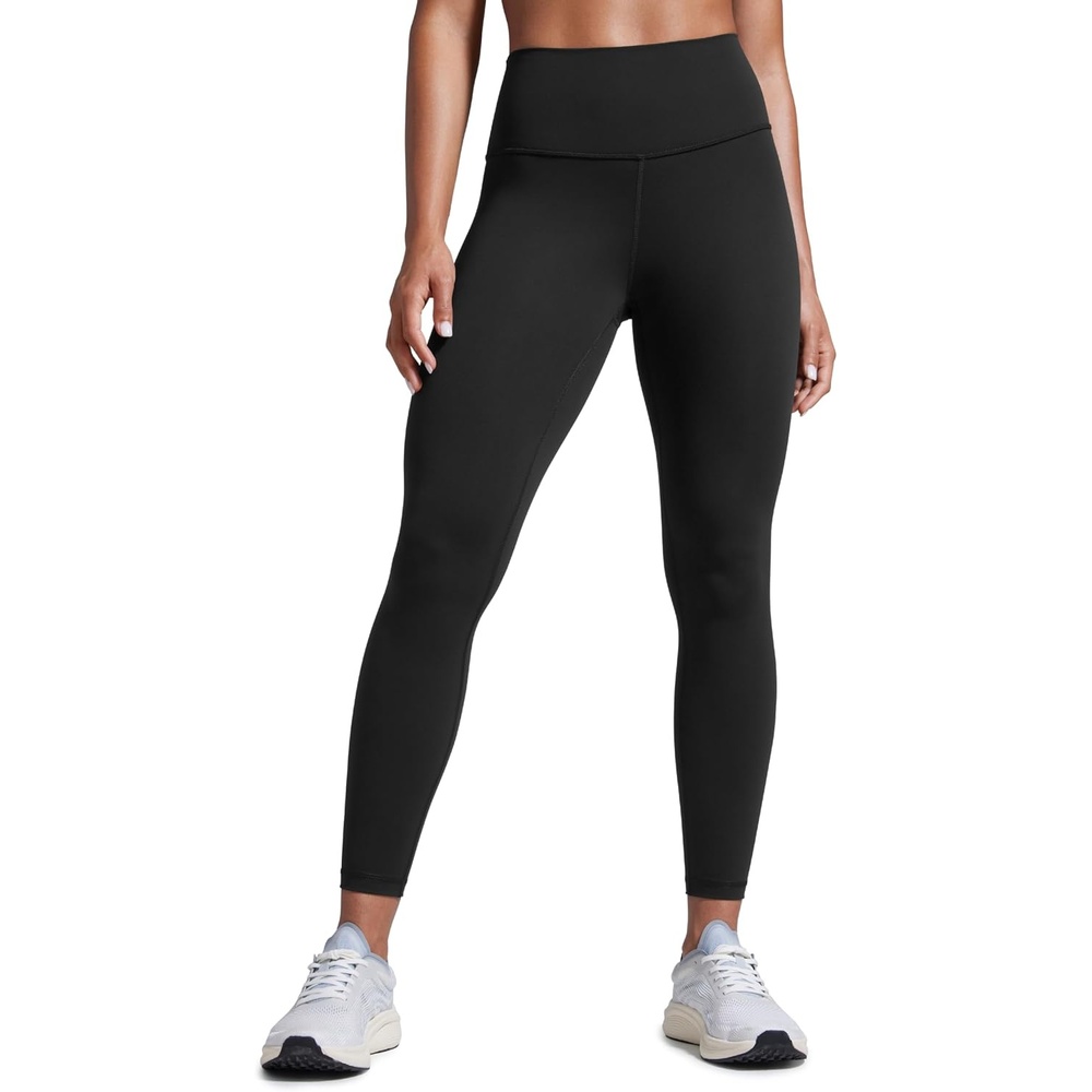 image:imageCRZ YOGA Butterbreeze Workout Leggings 25 High Waisted Athletic Gym Running Womens Yoga Pants Tummy ControlBlack