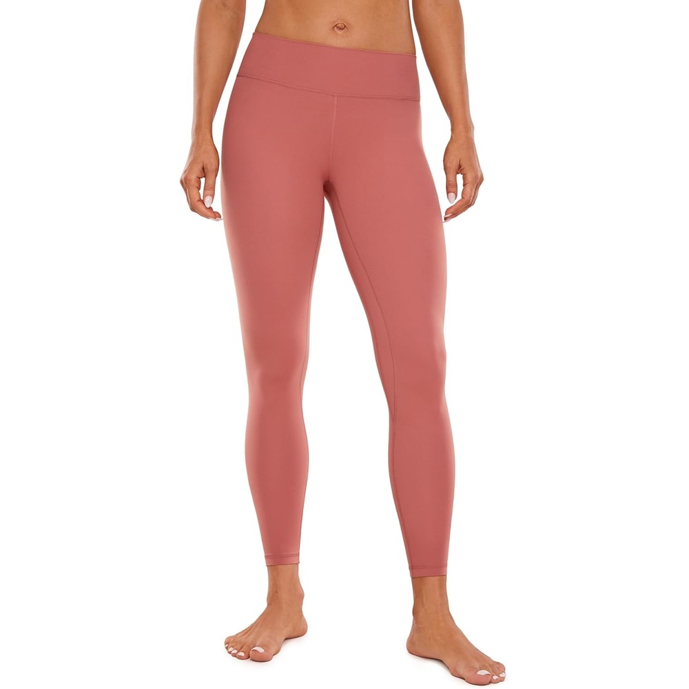 image:imageCRZ YOGA Butterluxe Low Rise Leggings 25 Workout Athletic Gym Lounge Womens Yoga PantsBriar Rose