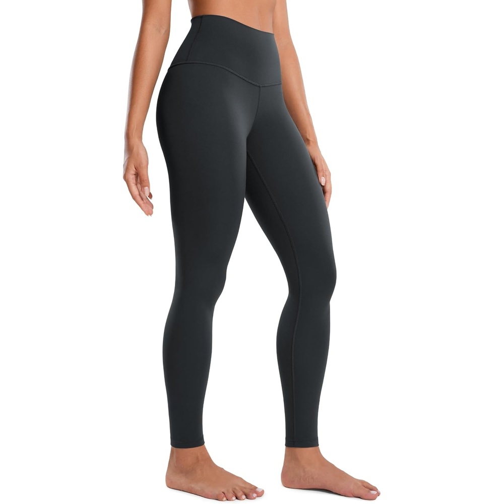 image:imageCRZ YOGA Butterluxe Yoga Leggings 28 High Waisted Womens Workout Lounge Pants Buttery SoftMelanite