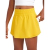 High Visibility Yellow