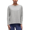 Heathered Medium Grey