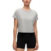 Heathered Medium Grey