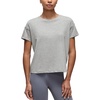 Heathered Medium Grey