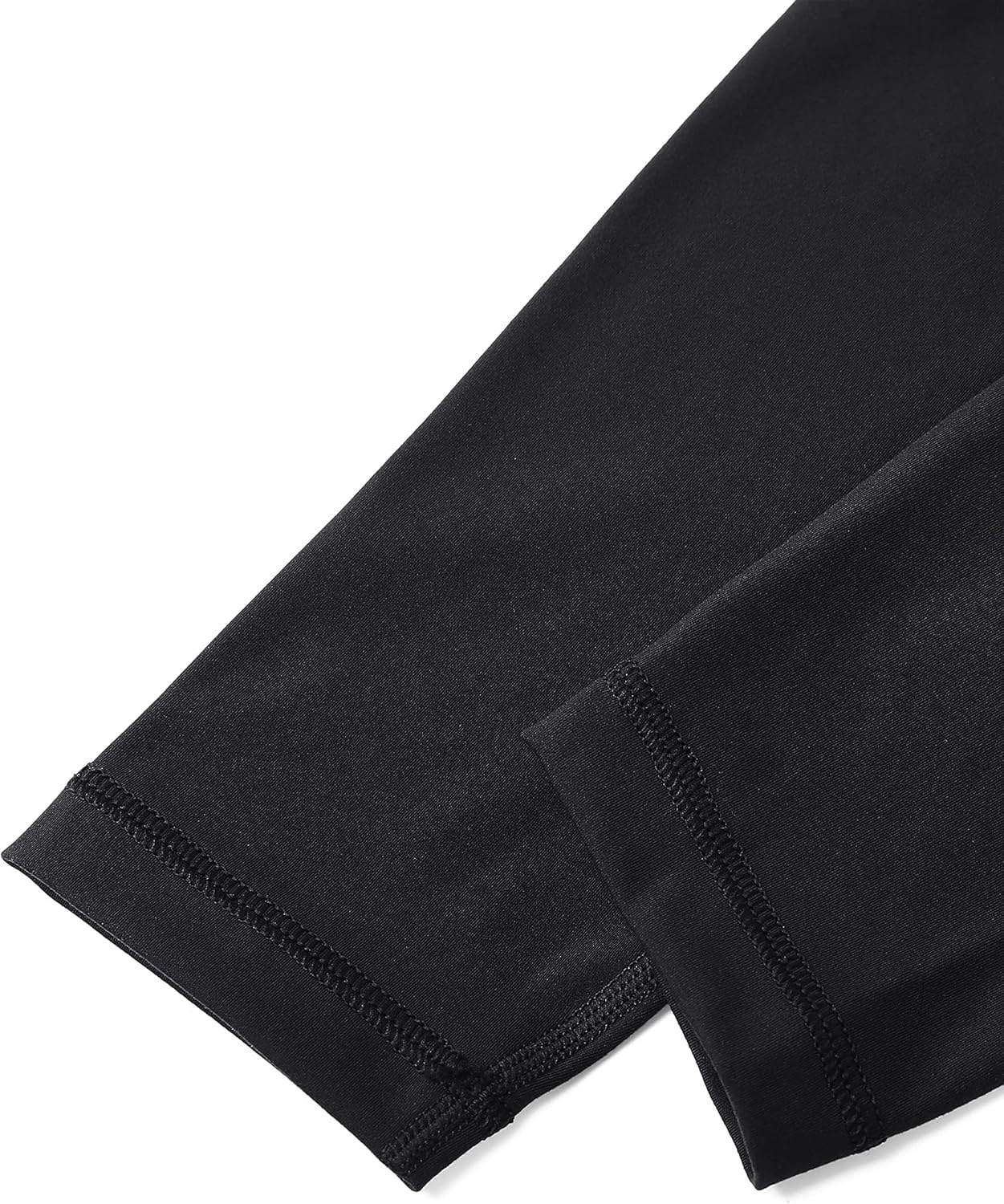 image:imageCRZ YOGA Brushed Naked Feeling Workout Leggings 25 High Waisted Gym Compression Tummy Control Womens Yoga PantsBlack