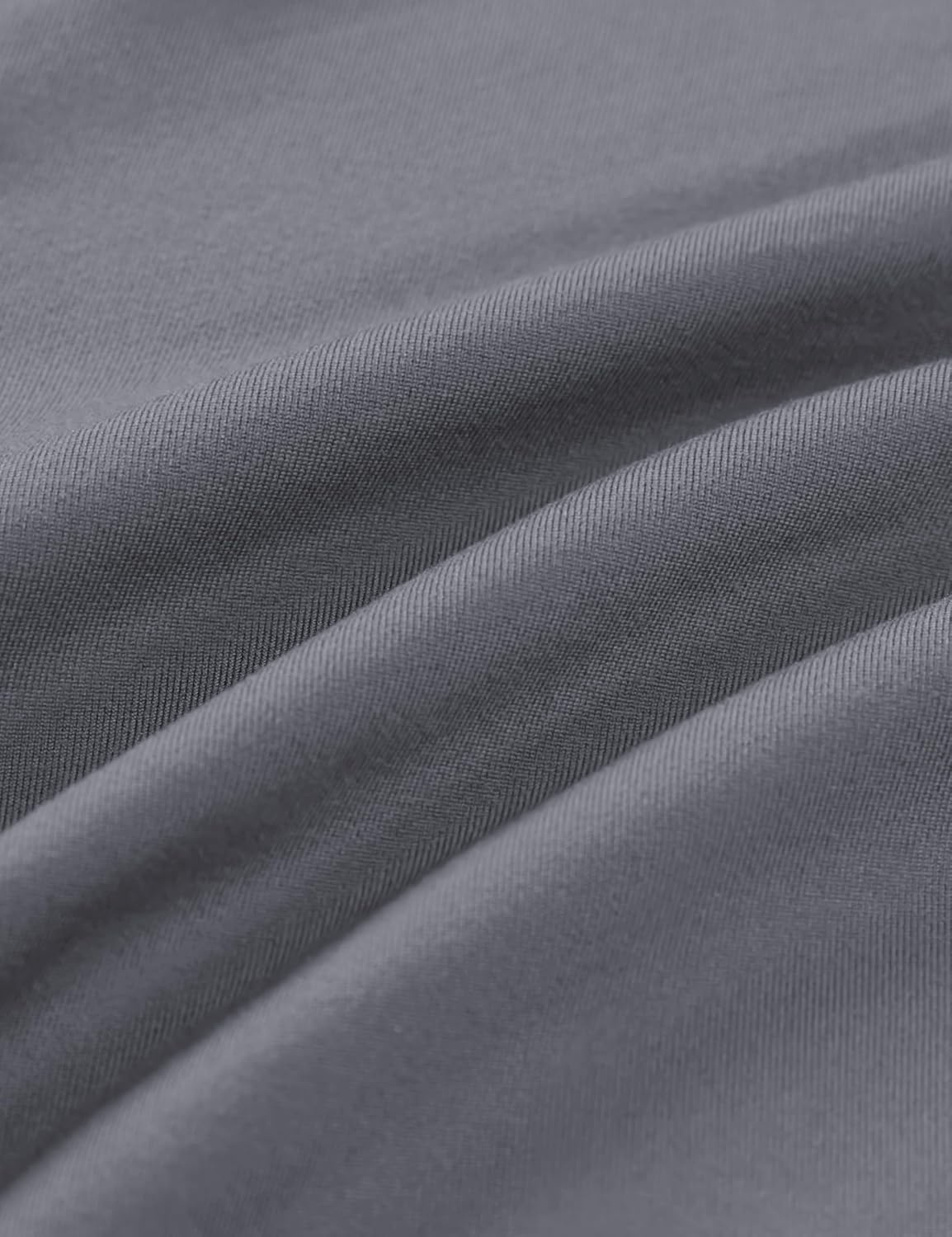 image:imageCRZ YOGA Brushed Workout Long Sleeve Shirts for Women Warm Athletic Running Gym Yoga Tops Breathable Crop Crewneck TeesAsh Grey