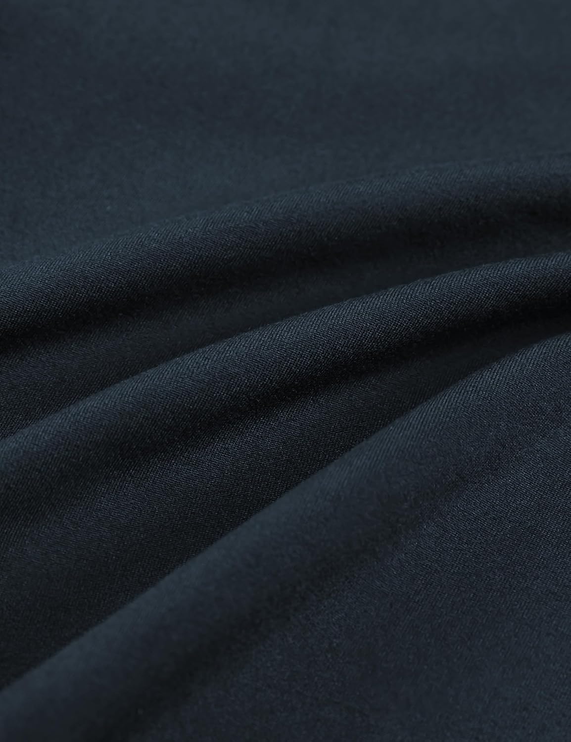 image:imageCRZ YOGA Brushed Workout Long Sleeve Shirts for Women Warm Athletic Running Gym Yoga Tops Breathable Crop Crewneck TeesTrue Navy