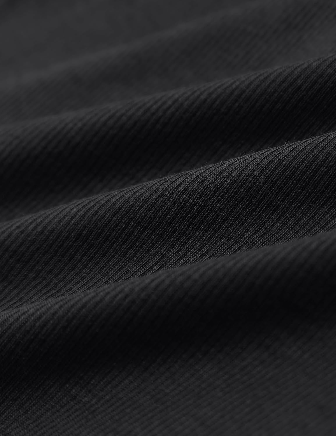 image:imageCRZ YOGA Ribbed Modal Henley Shirts for Women Comfort Casual Knit Long Sleeve Tops Soft Stretchy Basic Fitted LayeringBlack