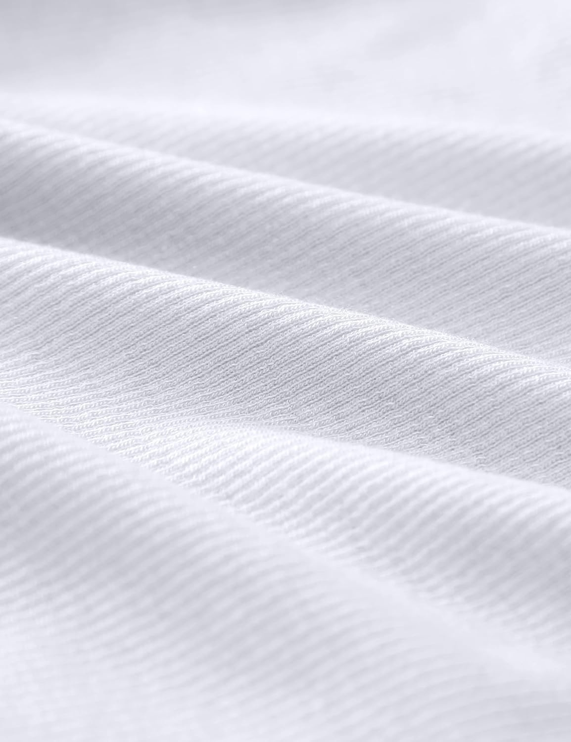 image:imageCRZ YOGA Ribbed Modal Henley Shirts for Women Comfort Casual Knit Long Sleeve Tops Soft Stretchy Basic Fitted LayeringWhite