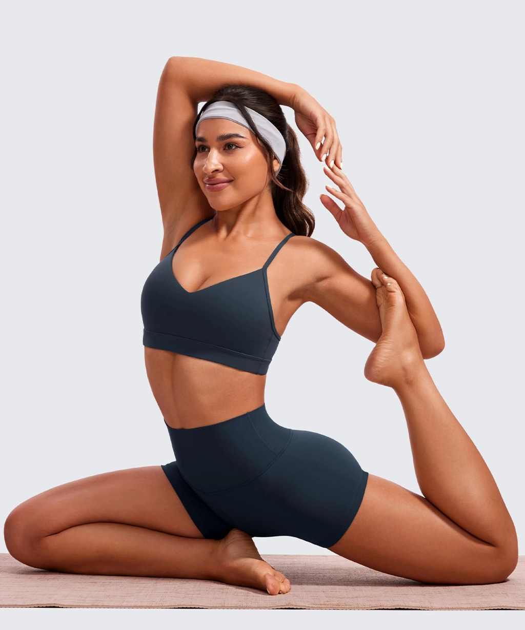 CRZ YOGA Official Store | Yoga, Running, Training & Everyday Activewear